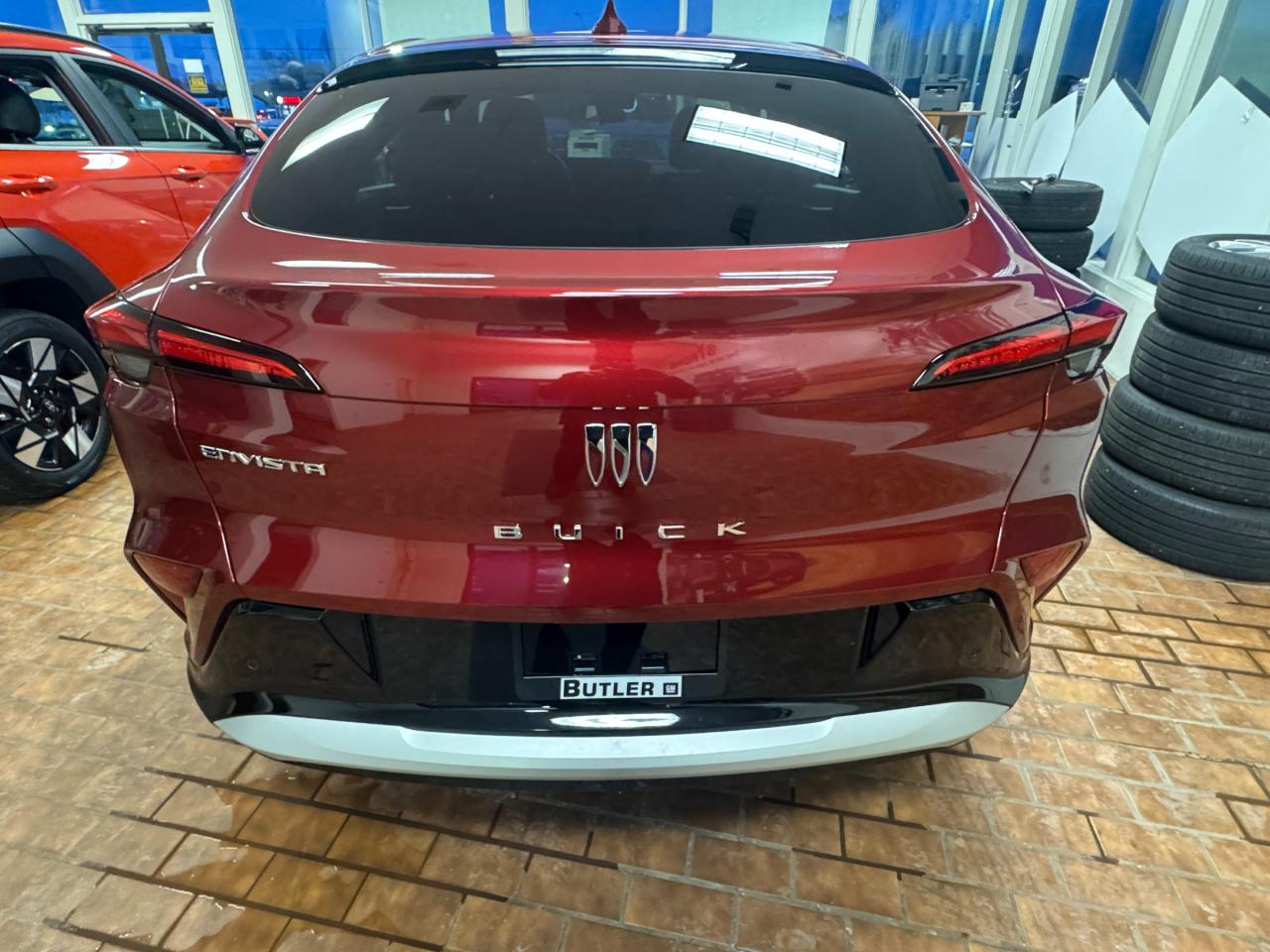 2025 Buick Envista Sport Touring 4dr Front-Wheel Drive Photo