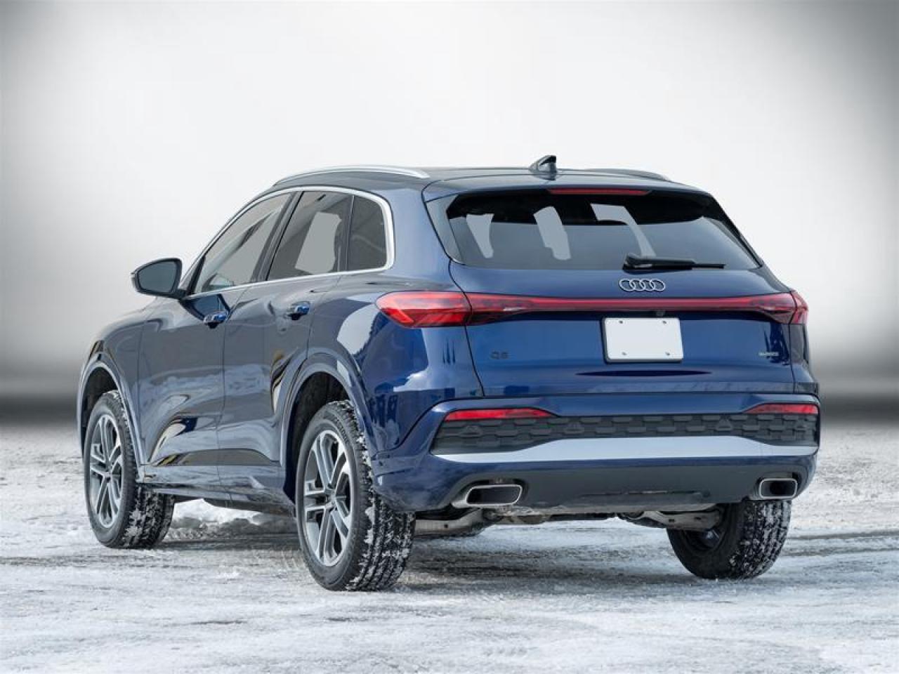 2025 Audi New Q5 2.0T 4dr All-Wheel Drive quattro Sport Utility Photo