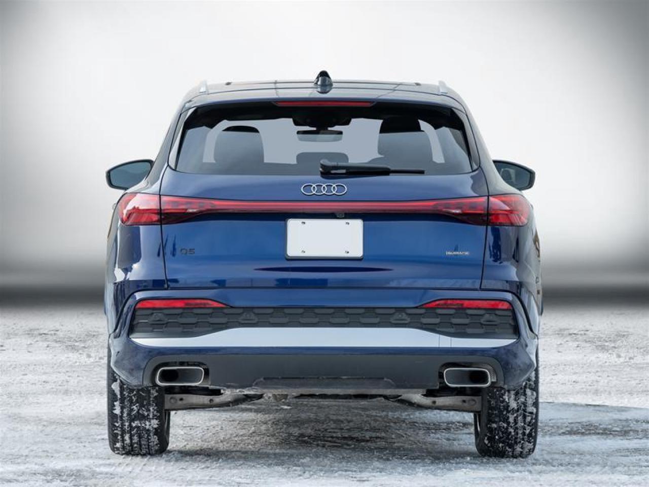 2025 Audi New Q5 2.0T 4dr All-Wheel Drive quattro Sport Utility Photo