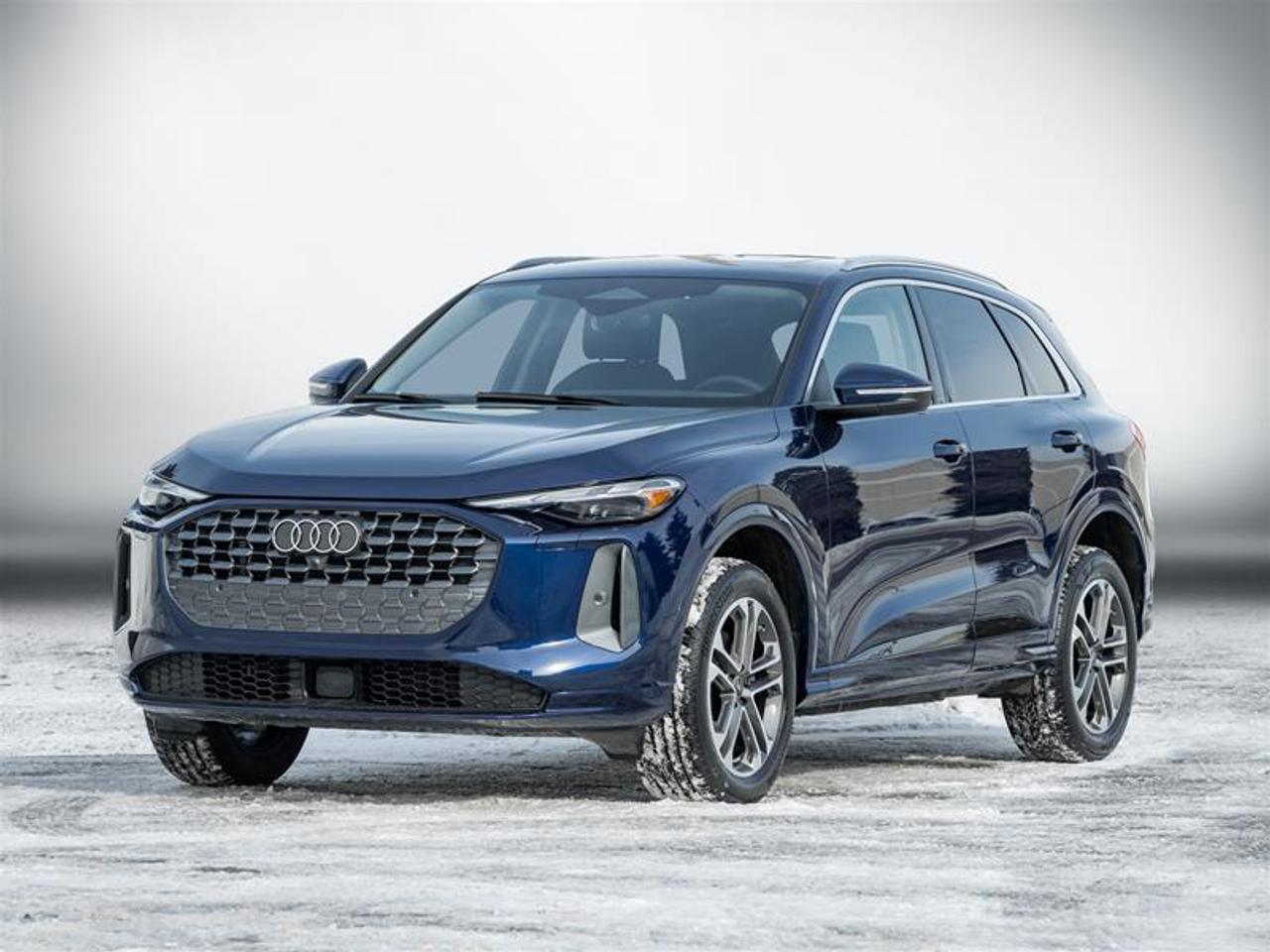 2025 Audi New Q5 2.0T 4dr All-Wheel Drive quattro Sport Utility Photo0
