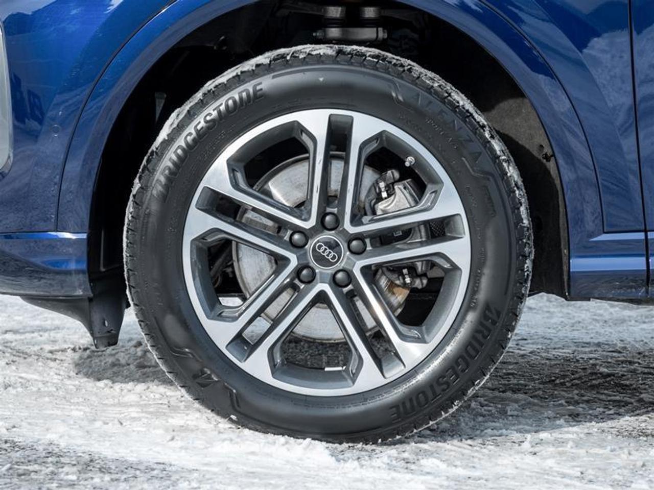 2025 Audi New Q5 2.0T 4dr All-Wheel Drive quattro Sport Utility Photo