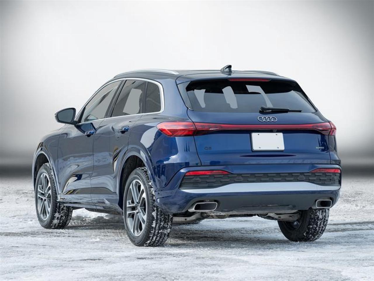 2025 Audi New Q5 2.0T 4dr All-Wheel Drive quattro Sport Utility Photo
