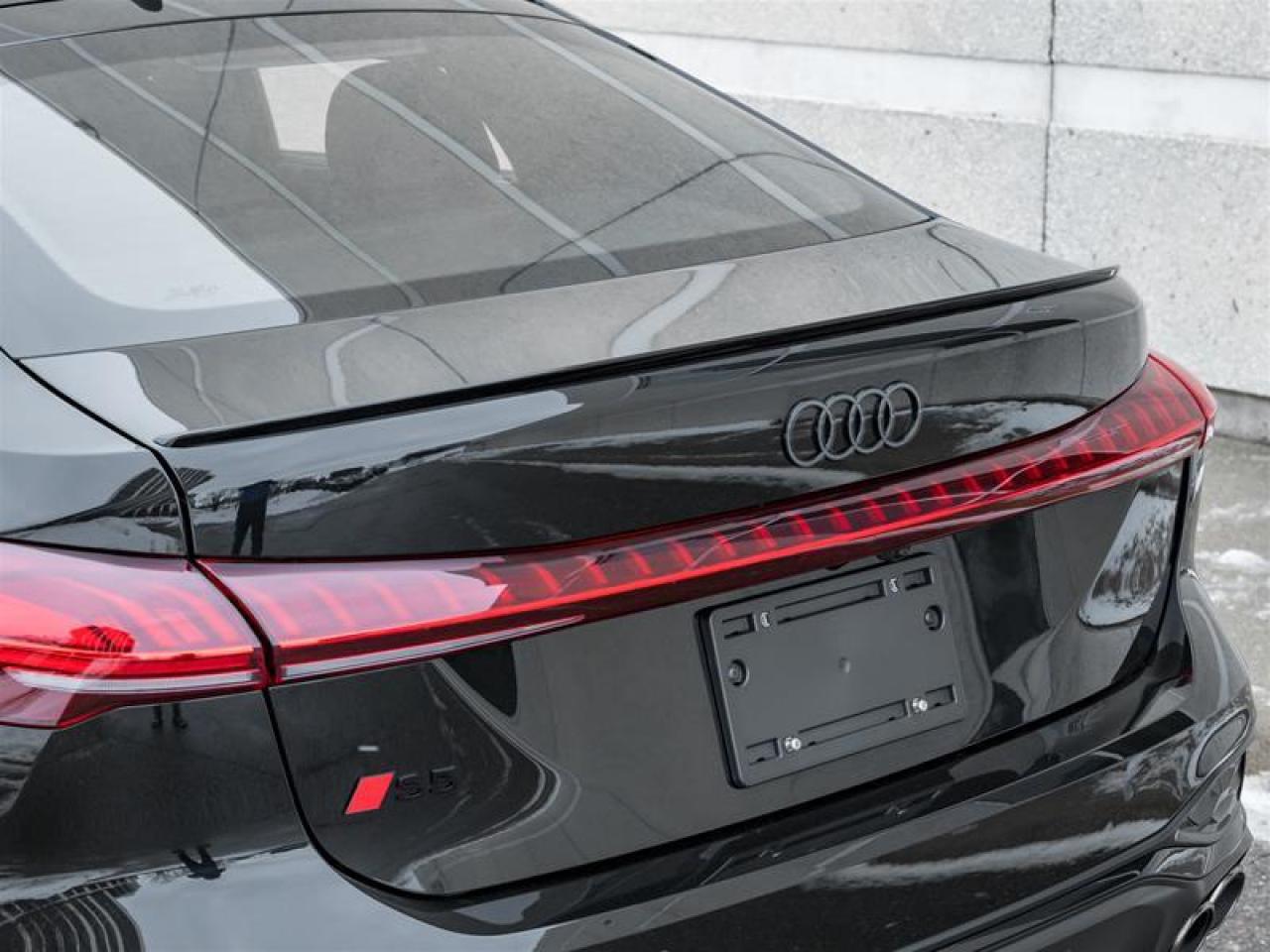 2025 Audi New S5 3.0T Progressiv 4dr All-Wheel Drive quattro Photo