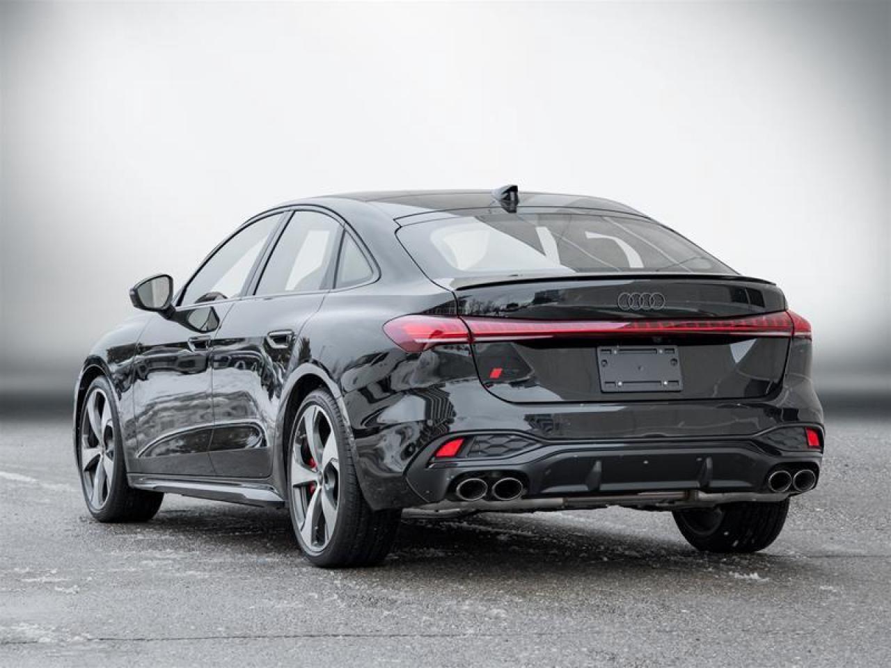 2025 Audi New S5 3.0T Progressiv 4dr All-Wheel Drive quattro Photo