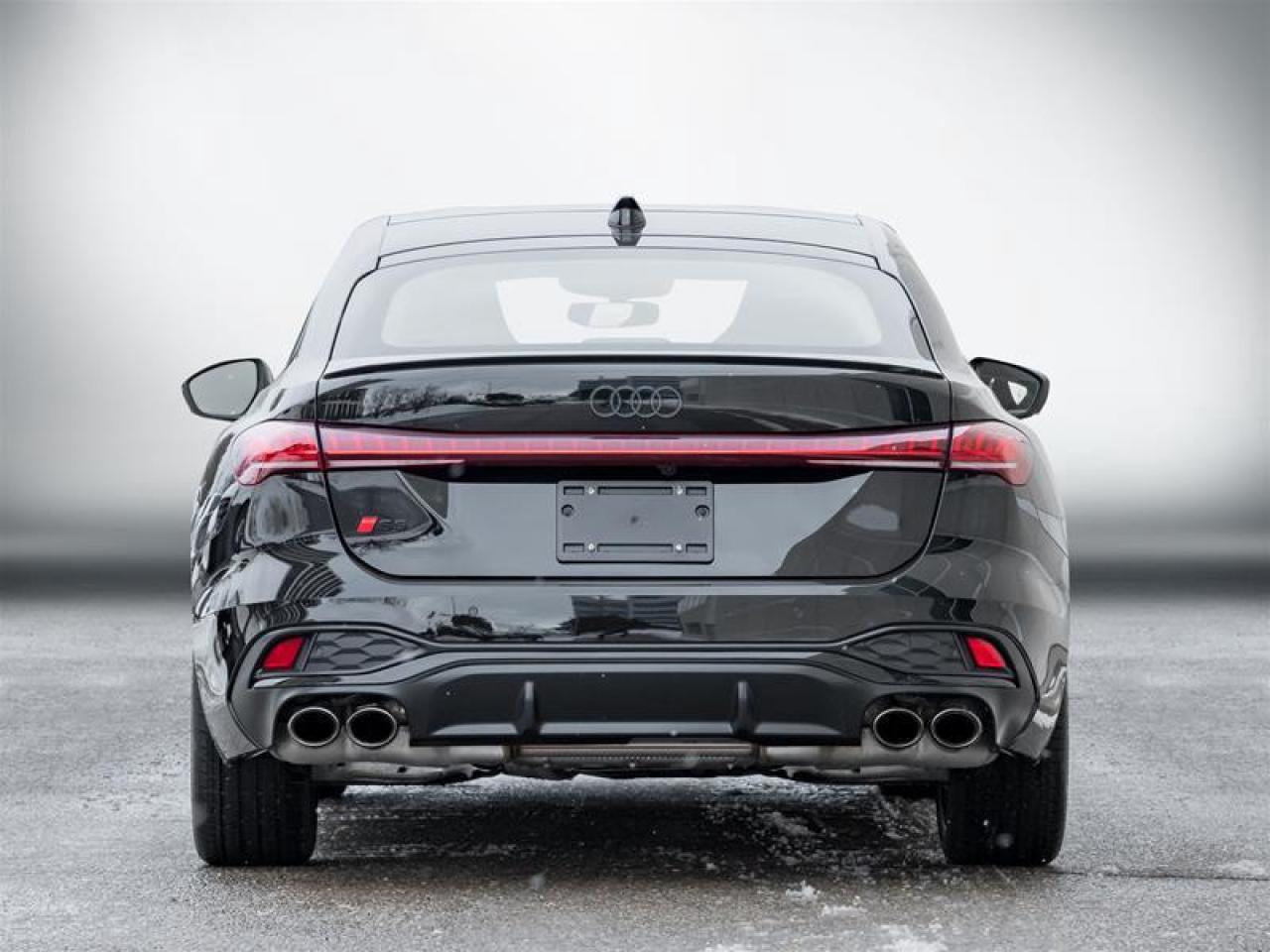 2025 Audi New S5 3.0T Progressiv 4dr All-Wheel Drive quattro Photo