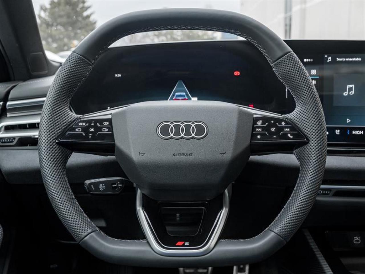 2025 Audi New S5 3.0T Progressiv 4dr All-Wheel Drive quattro Photo