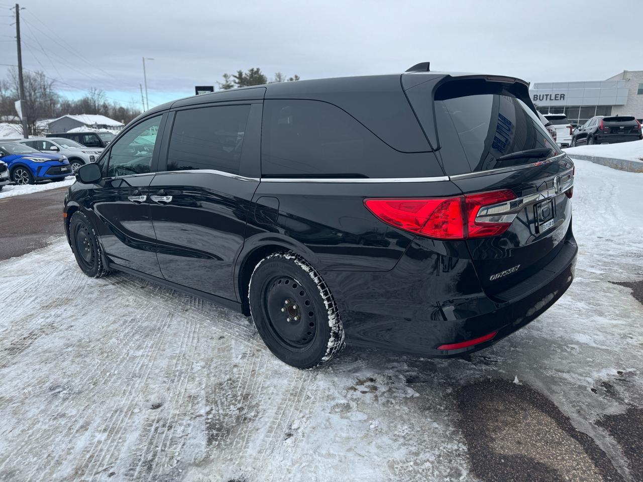 2020 Honda Odyssey EX Passenger Van Photo3