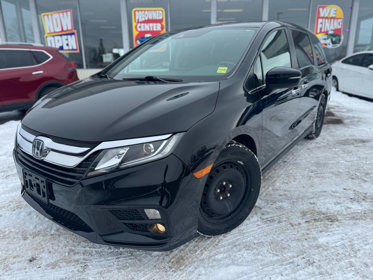 2020 Honda Odyssey EX Passenger Van Photo