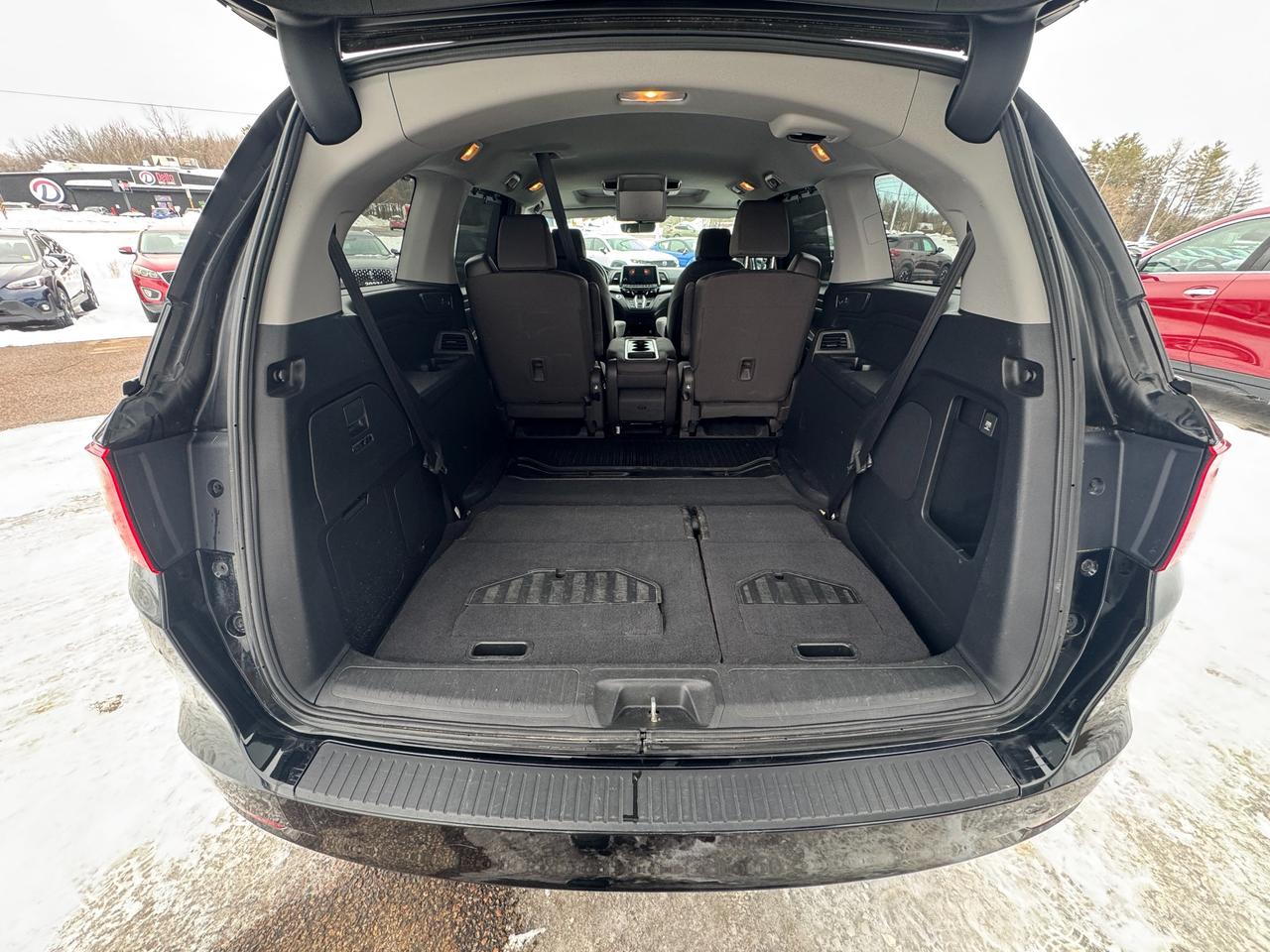 2020 Honda Odyssey EX Passenger Van Photo