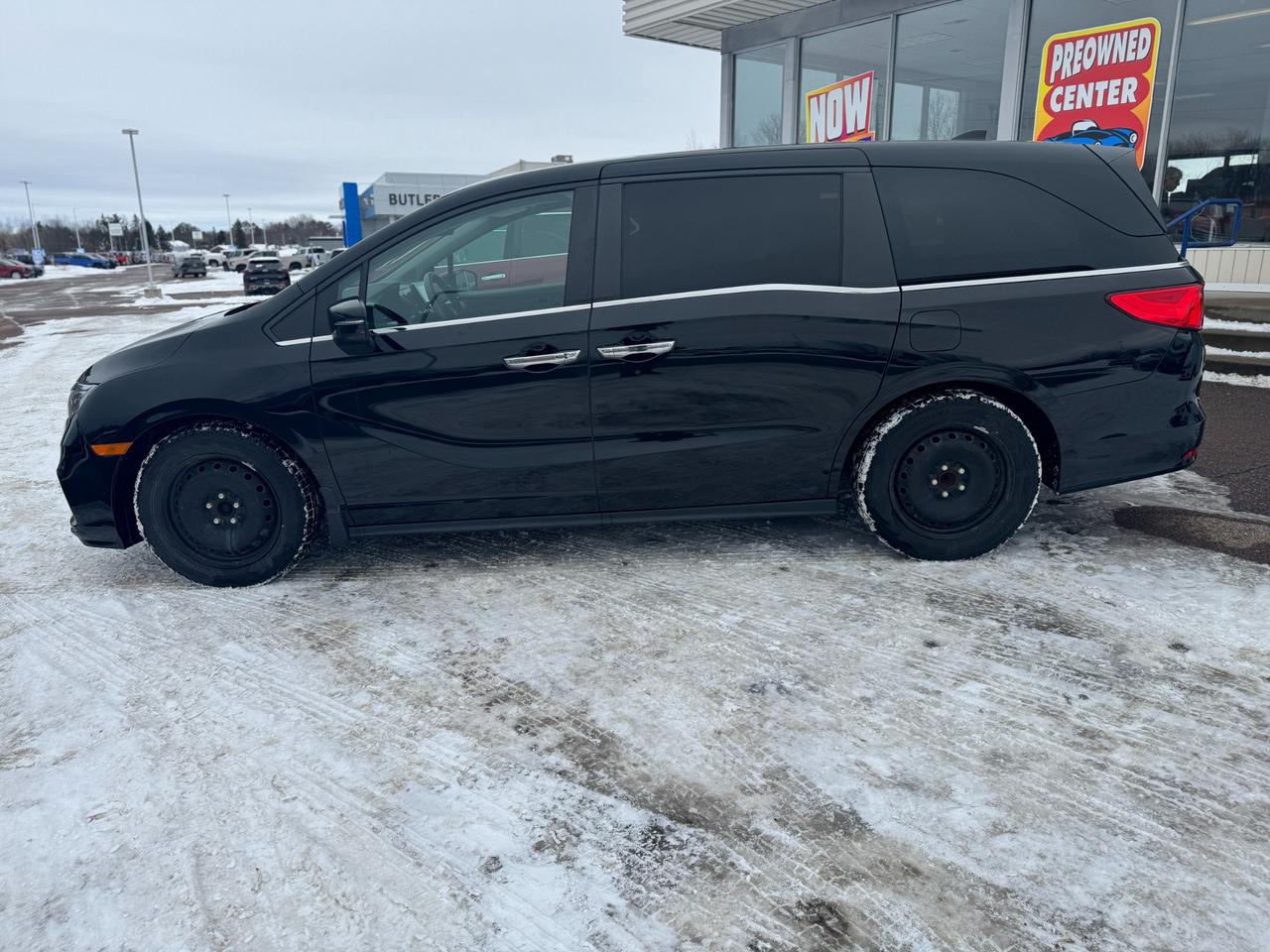 2020 Honda Odyssey EX Passenger Van Photo