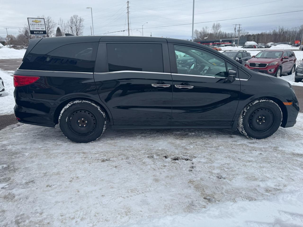 2020 Honda Odyssey EX Passenger Van Photo