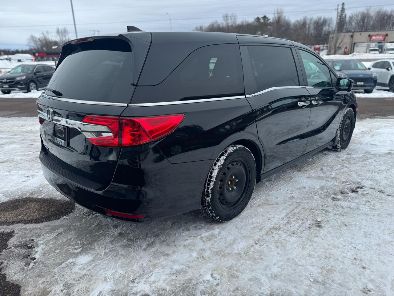 2020 Honda Odyssey EX Passenger Van Photo