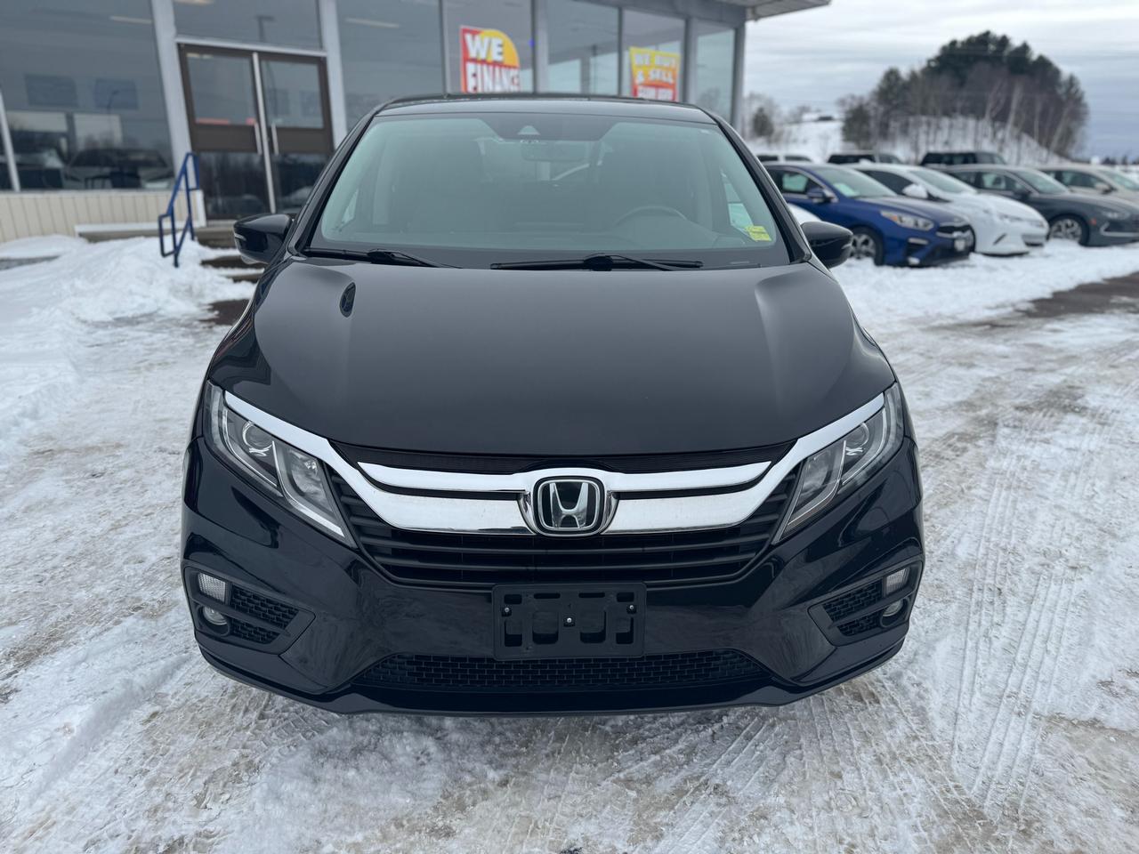 2020 Honda Odyssey EX Passenger Van Photo