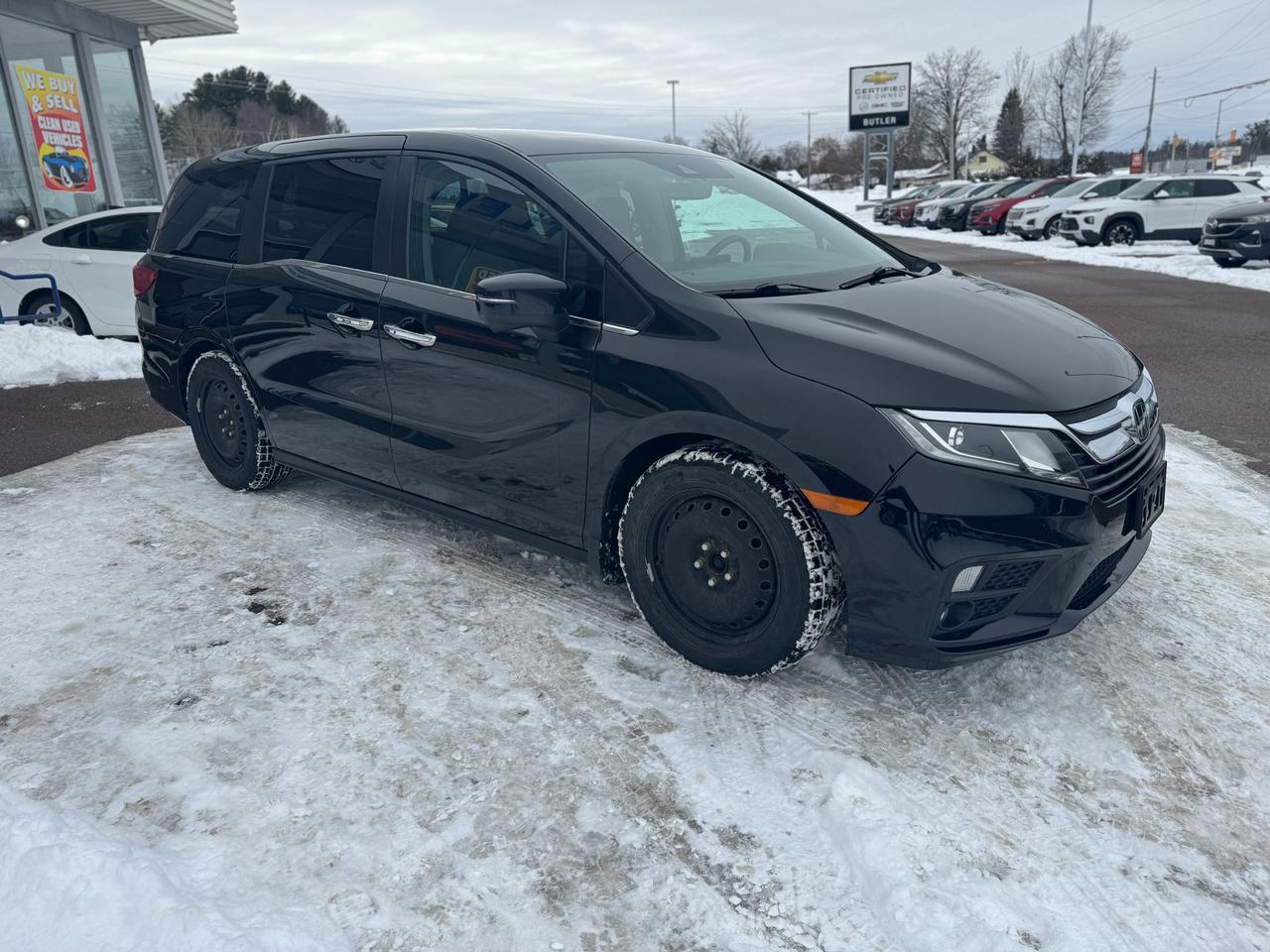 2020 Honda Odyssey EX Passenger Van Photo