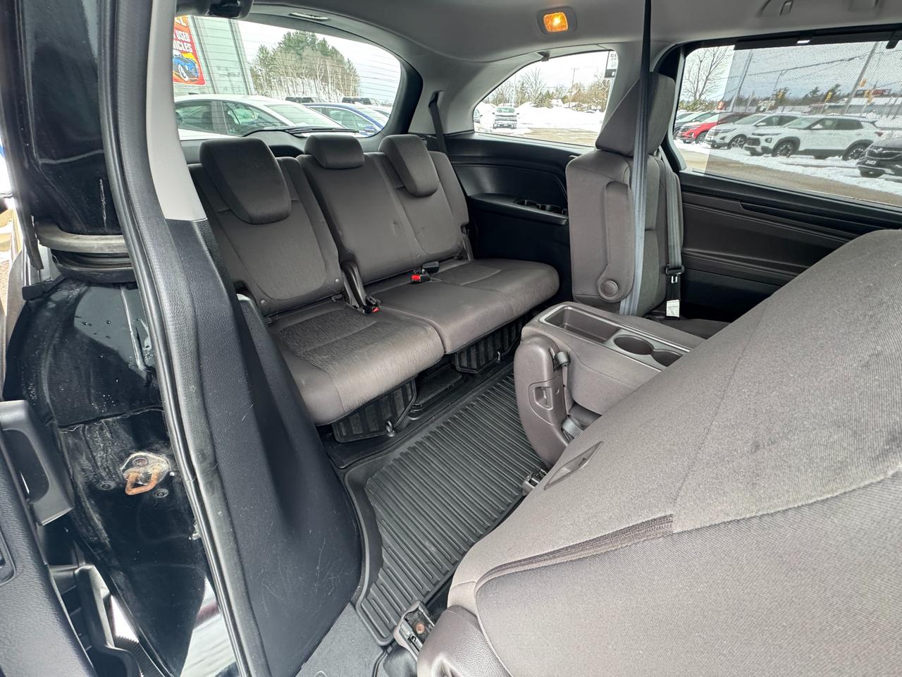2020 Honda Odyssey EX Passenger Van Photo