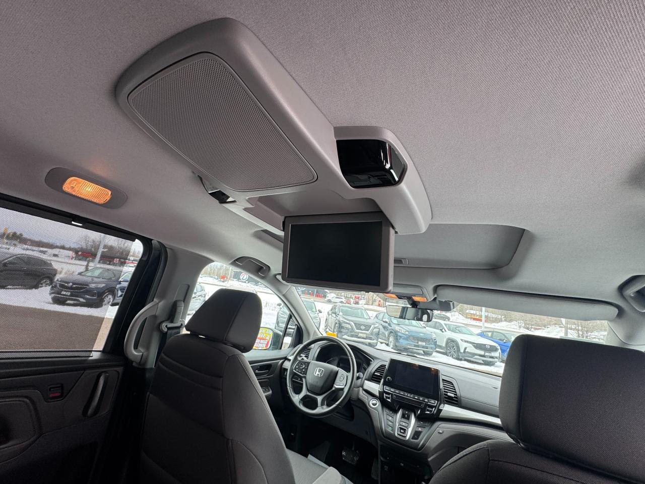 2020 Honda Odyssey EX Passenger Van Photo