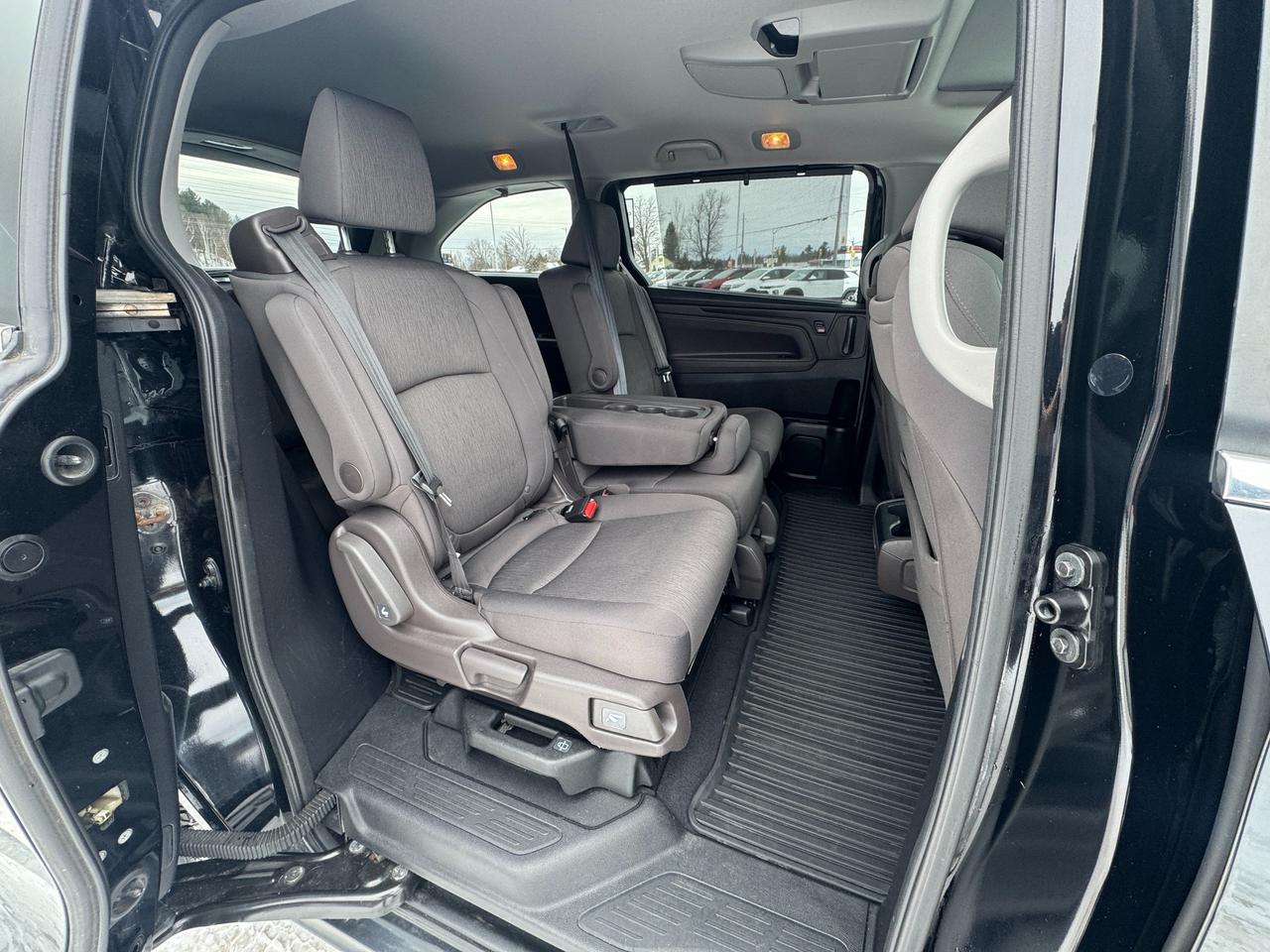 2020 Honda Odyssey EX Passenger Van Photo