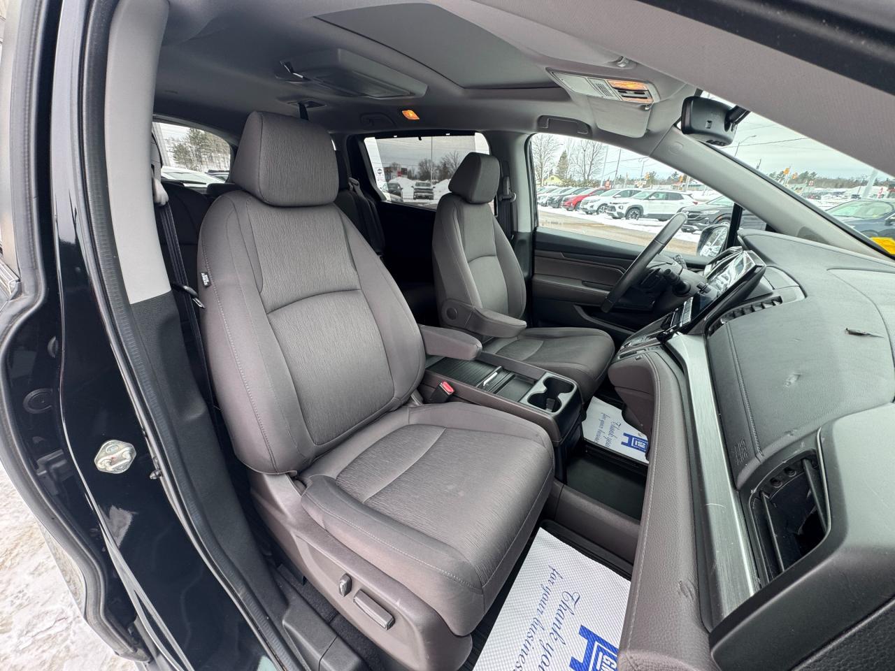 2020 Honda Odyssey EX Passenger Van Photo