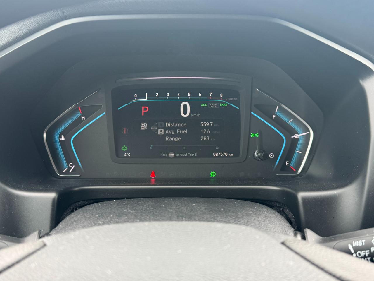 2020 Honda Odyssey EX Passenger Van Photo