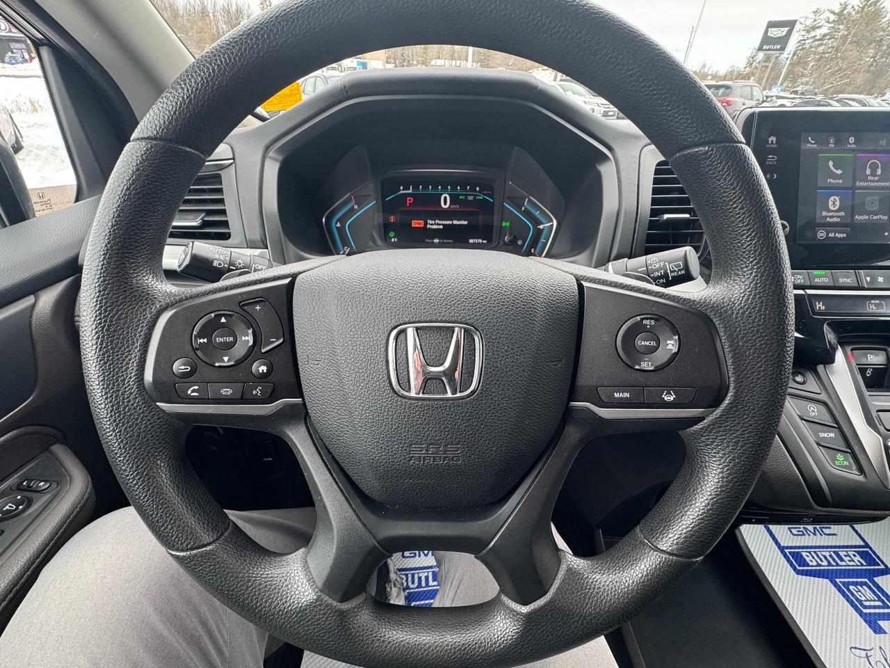 2020 Honda Odyssey EX Passenger Van Photo