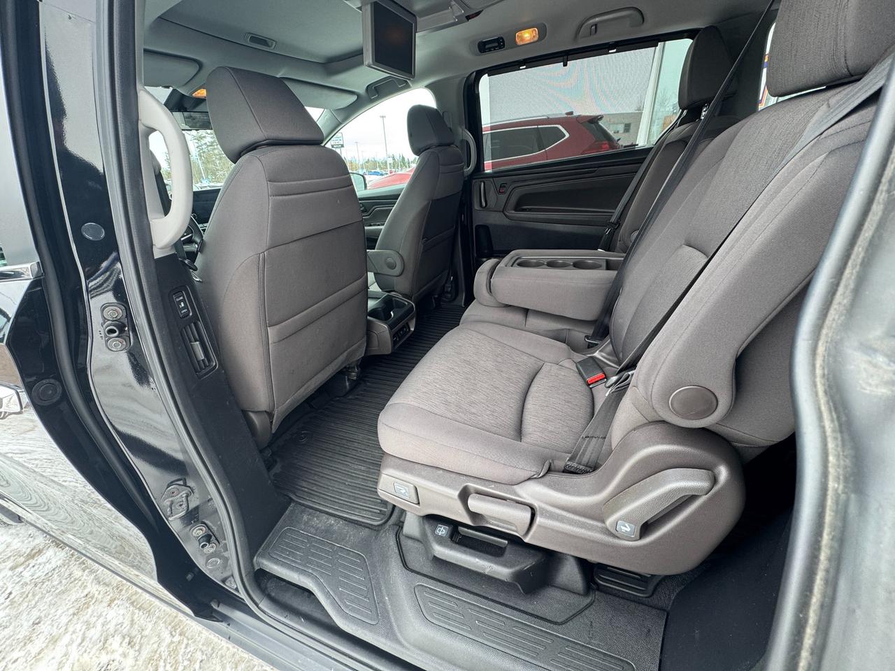 2020 Honda Odyssey EX Passenger Van Photo