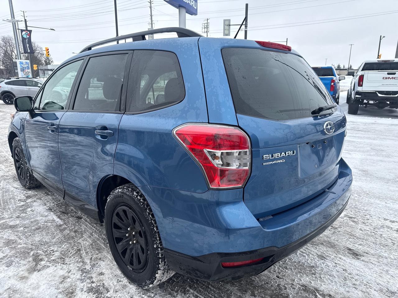 2015 Subaru Forester 2.5i (CVT) 4dr All-Wheel Drive Photo