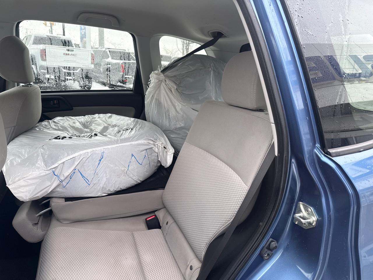 2015 Subaru Forester 2.5i (CVT) 4dr All-Wheel Drive Photo