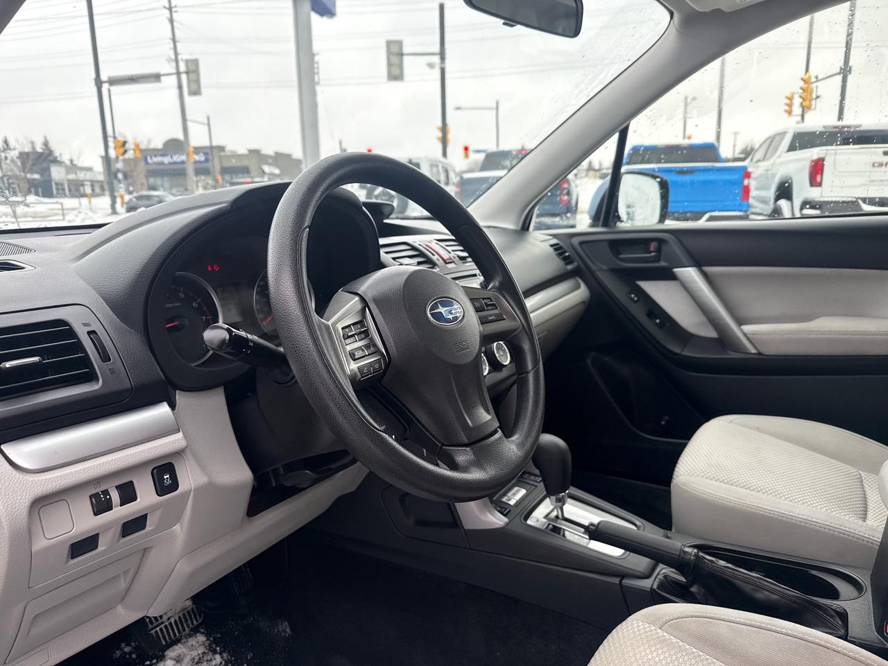 2015 Subaru Forester 2.5i (CVT) 4dr All-Wheel Drive Photo