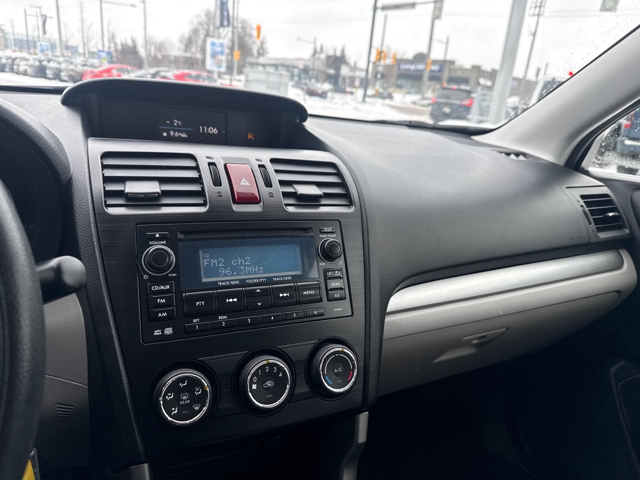 2015 Subaru Forester 2.5i (CVT) 4dr All-Wheel Drive Photo