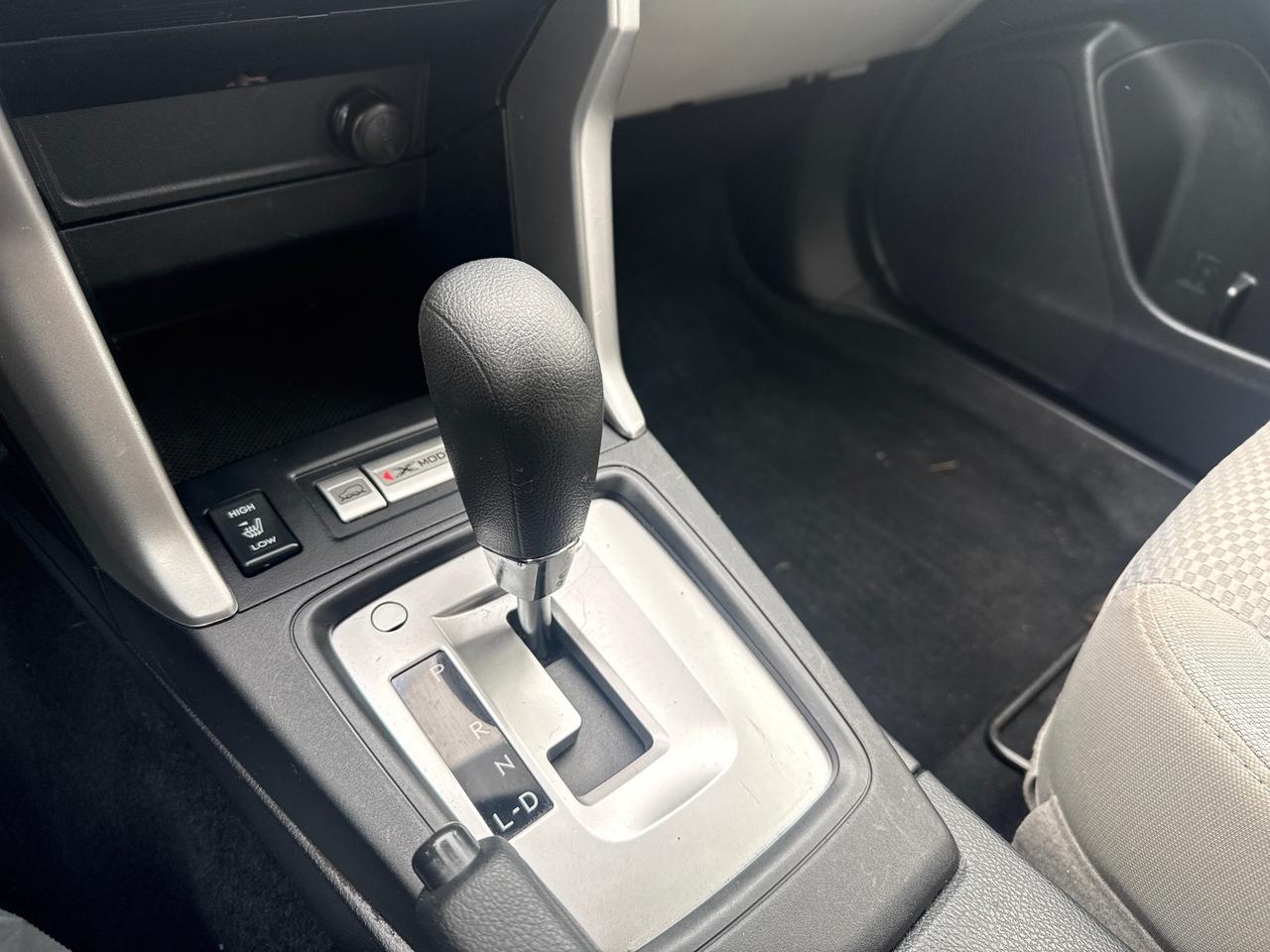 2015 Subaru Forester 2.5i (CVT) 4dr All-Wheel Drive Photo