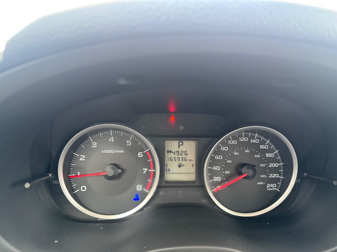 2015 Subaru Forester 2.5i (CVT) 4dr All-Wheel Drive Photo