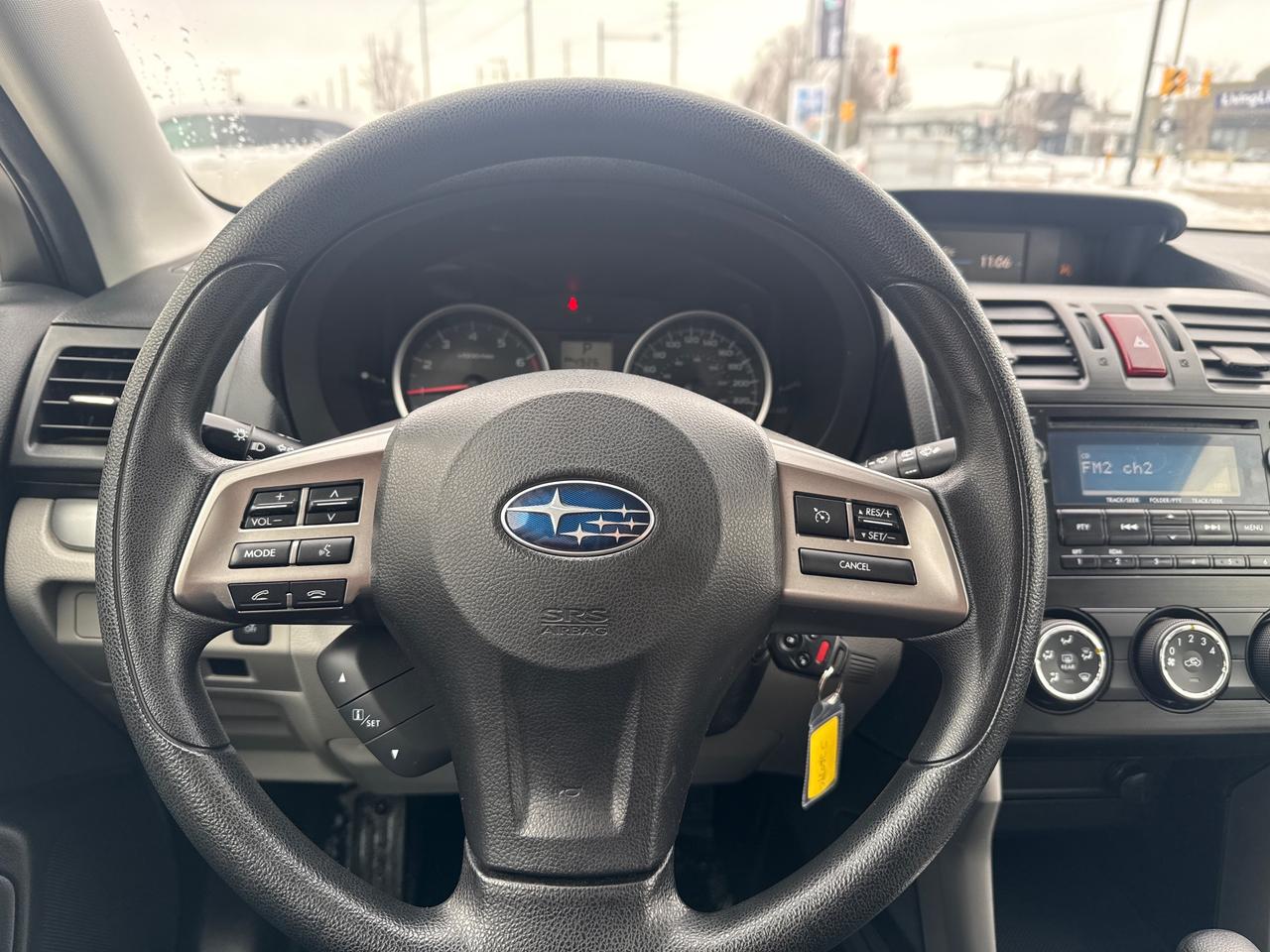 2015 Subaru Forester 2.5i (CVT) 4dr All-Wheel Drive Photo