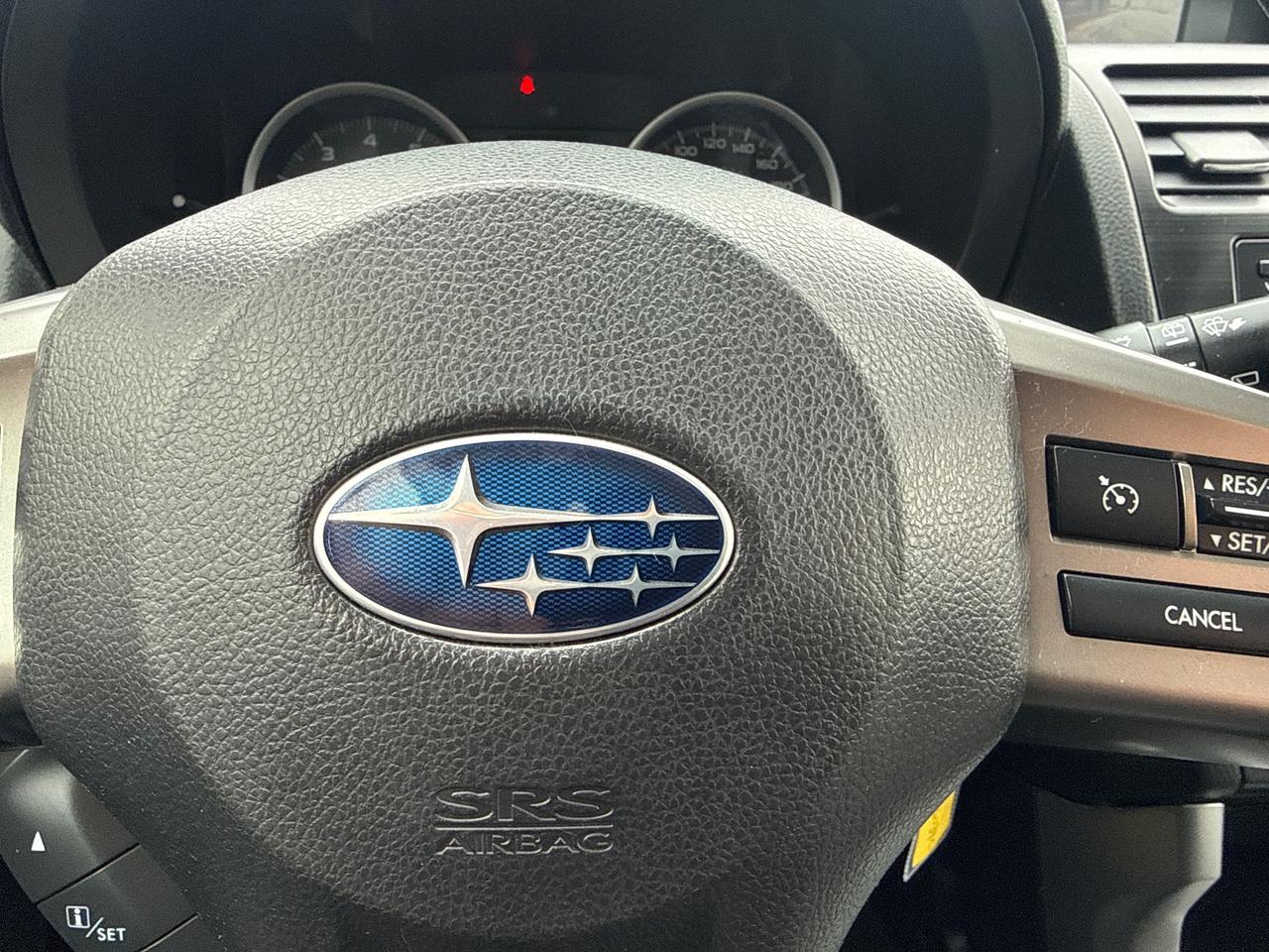 2015 Subaru Forester 2.5i (CVT) 4dr All-Wheel Drive Photo