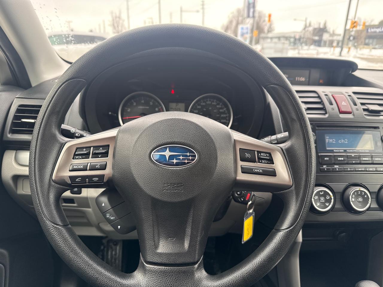 2015 Subaru Forester 2.5i (CVT) 4dr All-Wheel Drive Photo