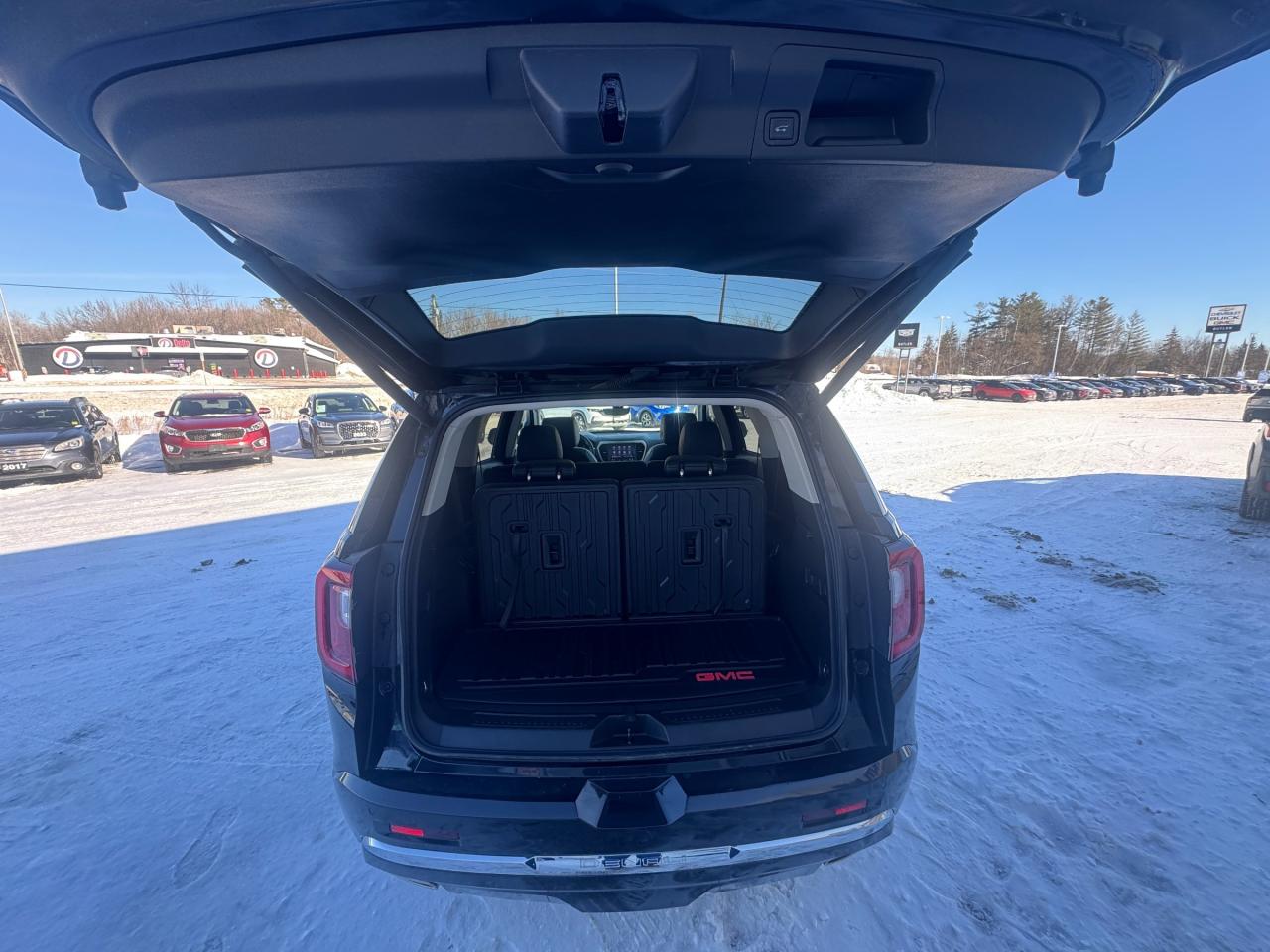 2023 GMC Acadia Denali All-wheel Drive Photo