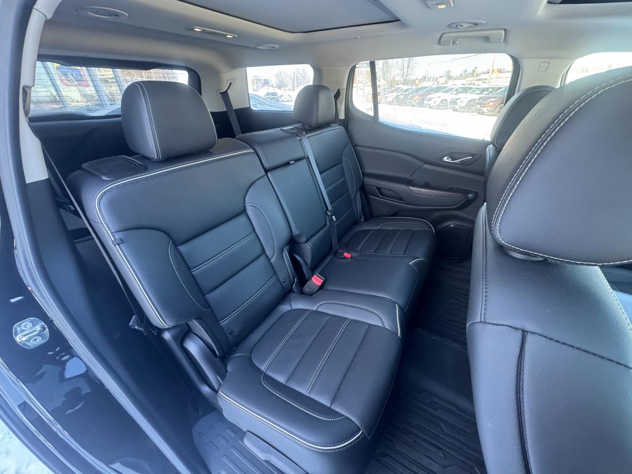 2023 GMC Acadia Denali All-wheel Drive Photo