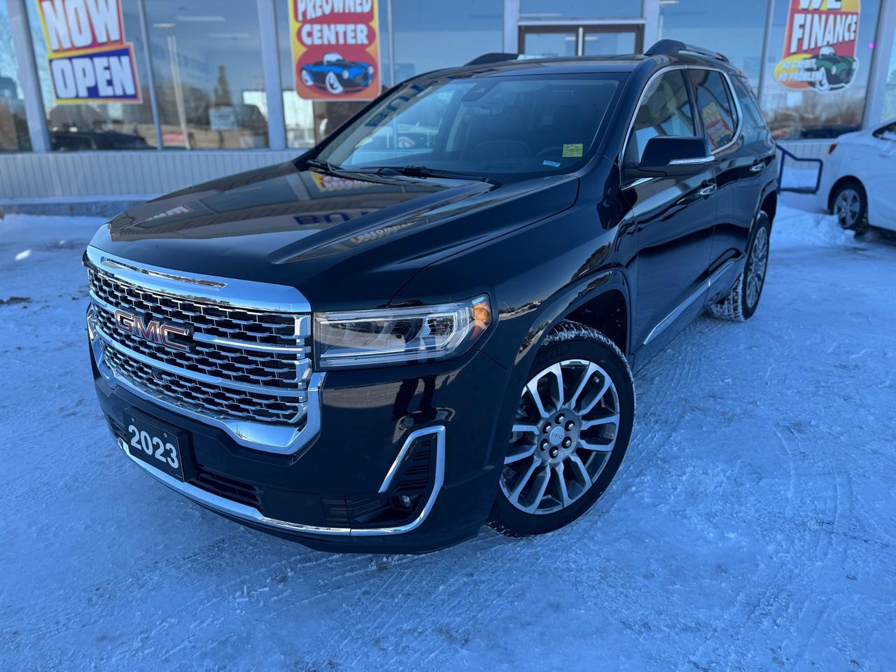 2023 GMC Acadia Denali All-wheel Drive Photo0