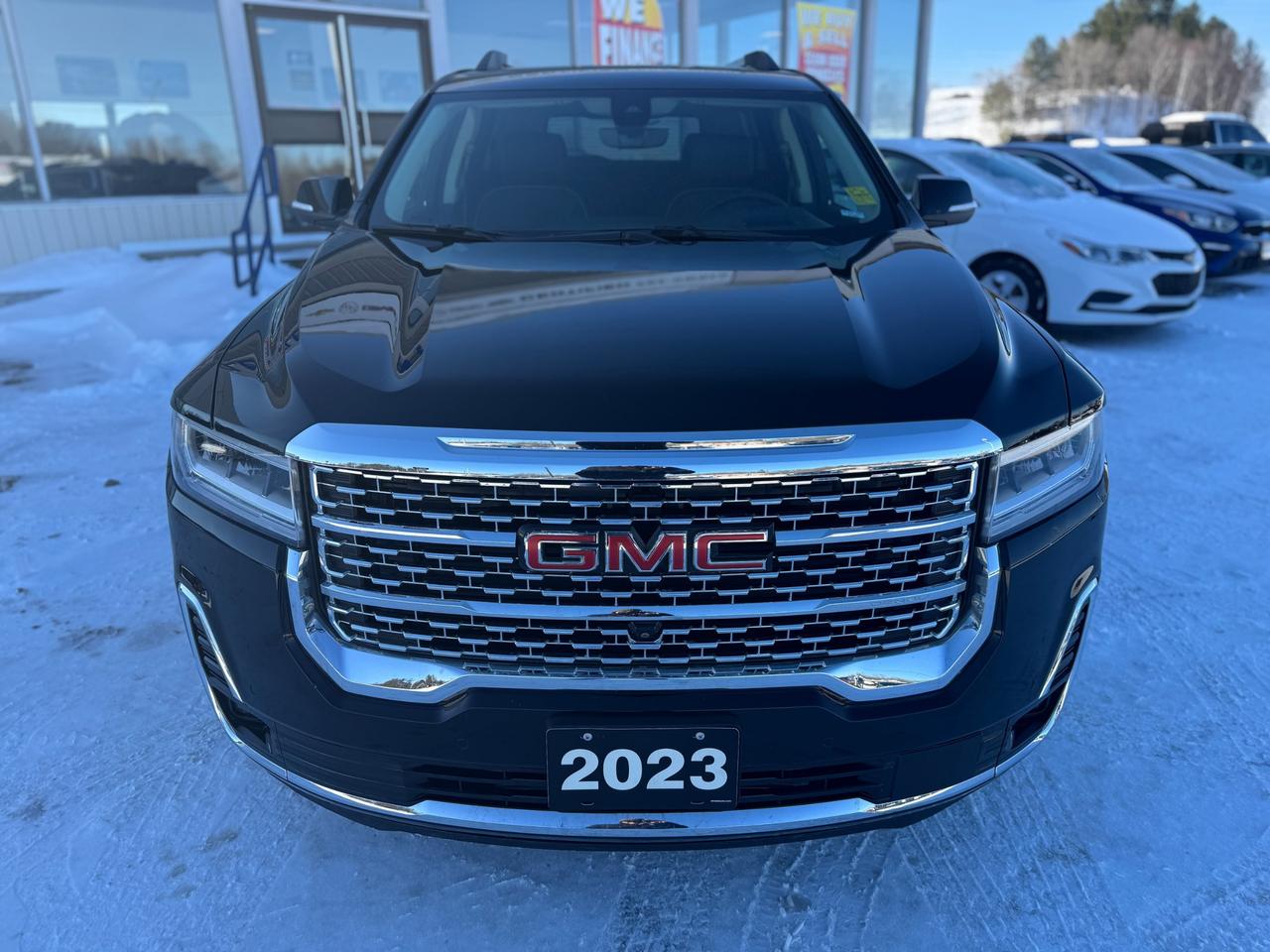 2023 GMC Acadia Denali All-wheel Drive Photo
