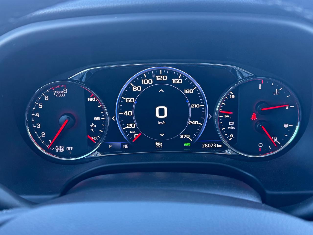 2023 GMC Acadia Denali All-wheel Drive Photo