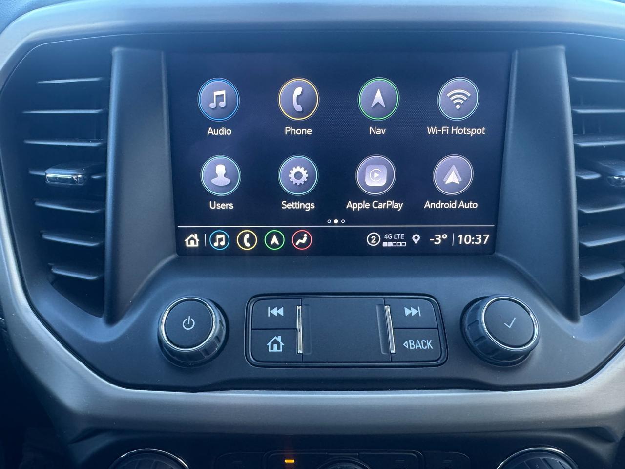 2023 GMC Acadia Denali All-wheel Drive Photo