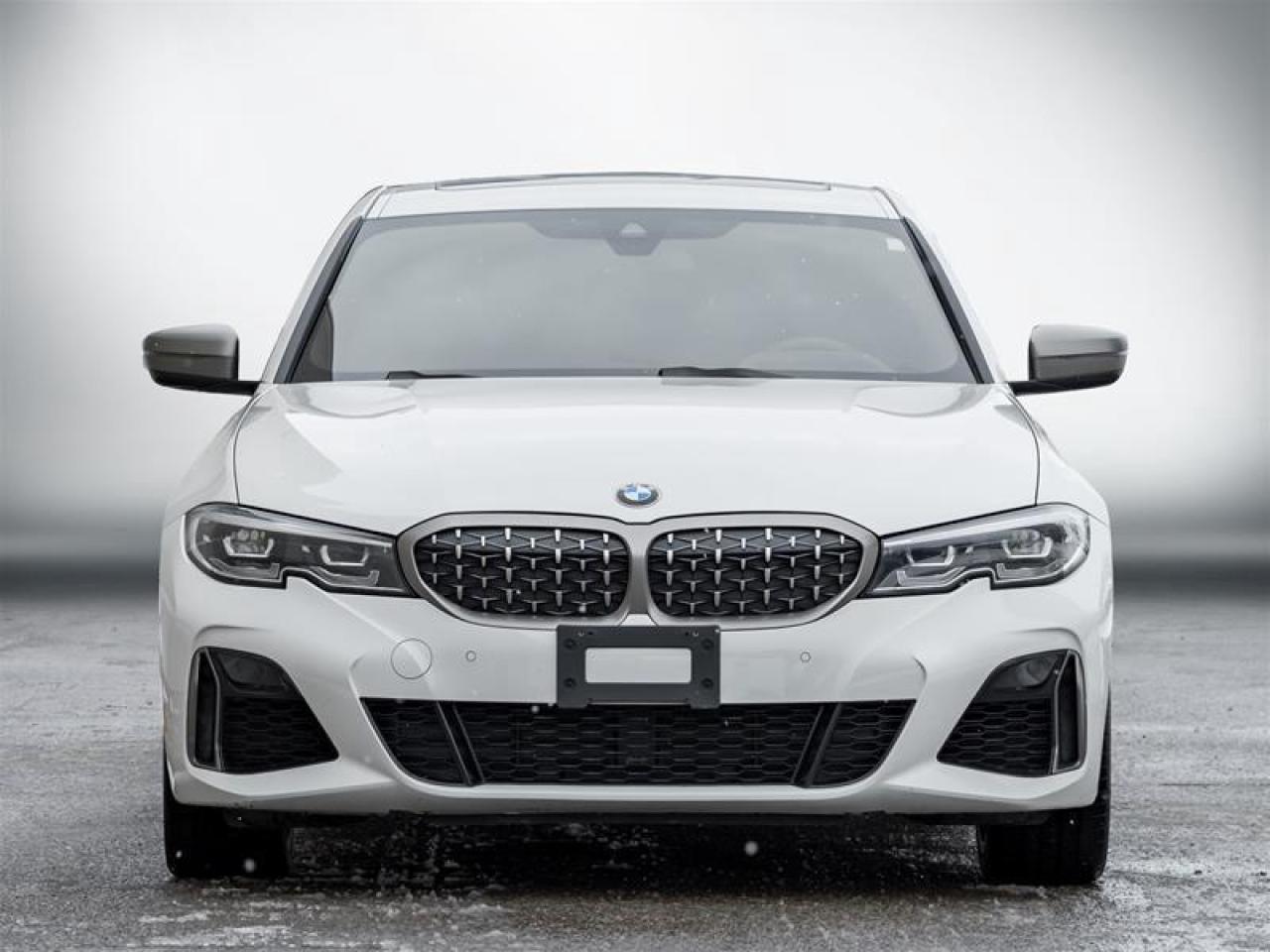 2021 BMW M340 i xDrive 4dr All-Wheel Drive Sedan Photo