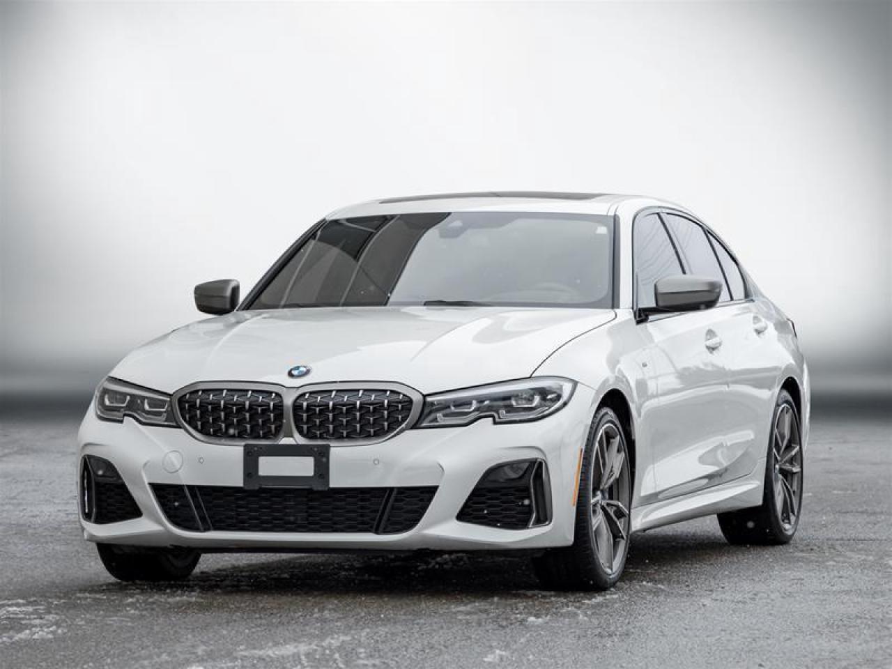 2021 BMW M340 i xDrive 4dr All-Wheel Drive Sedan Photo0