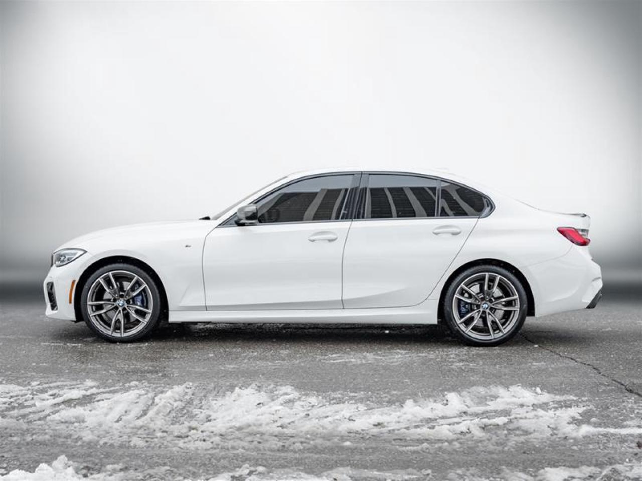 2021 BMW M340 i xDrive 4dr All-Wheel Drive Sedan Photo3