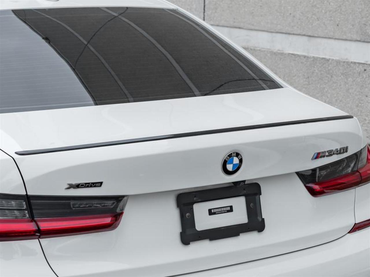 2021 BMW M340 i xDrive 4dr All-Wheel Drive Sedan Photo