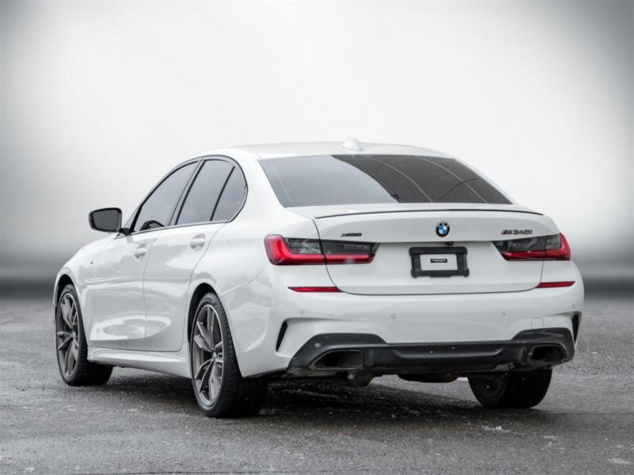 2021 BMW M340 i xDrive 4dr All-Wheel Drive Sedan Photo