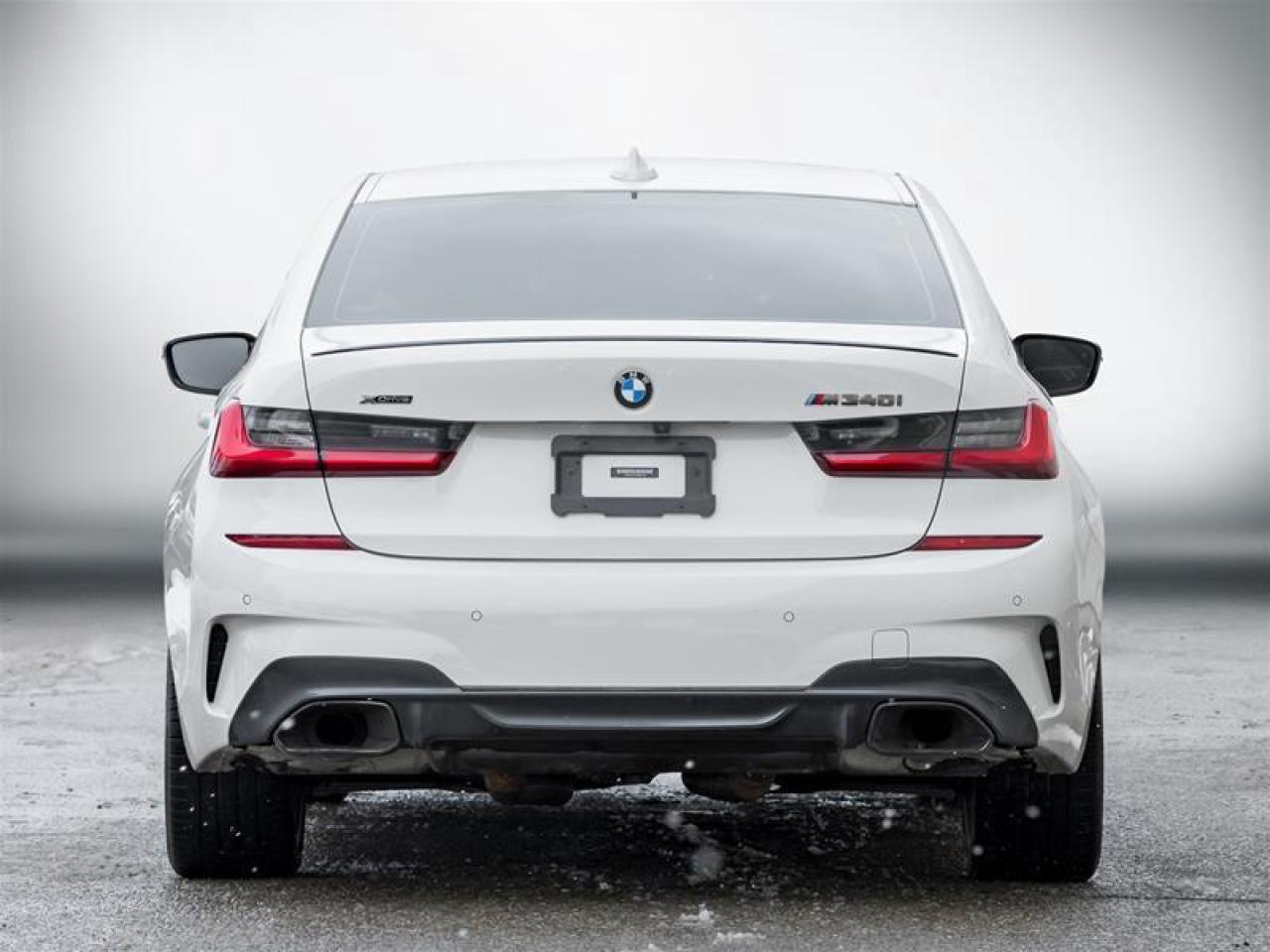 2021 BMW M340 i xDrive 4dr All-Wheel Drive Sedan Photo