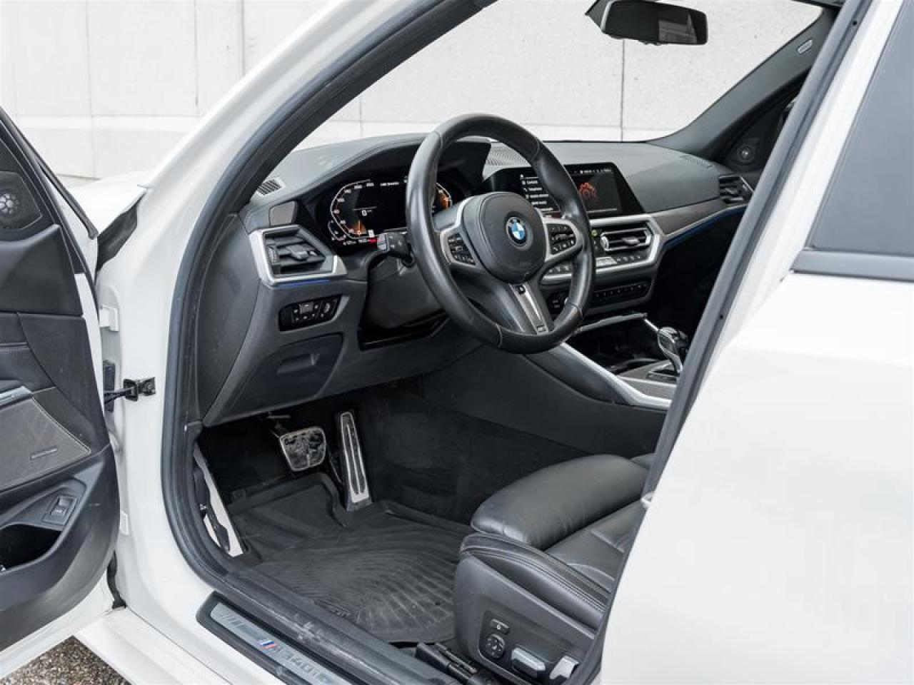 2021 BMW M340 i xDrive 4dr All-Wheel Drive Sedan Photo