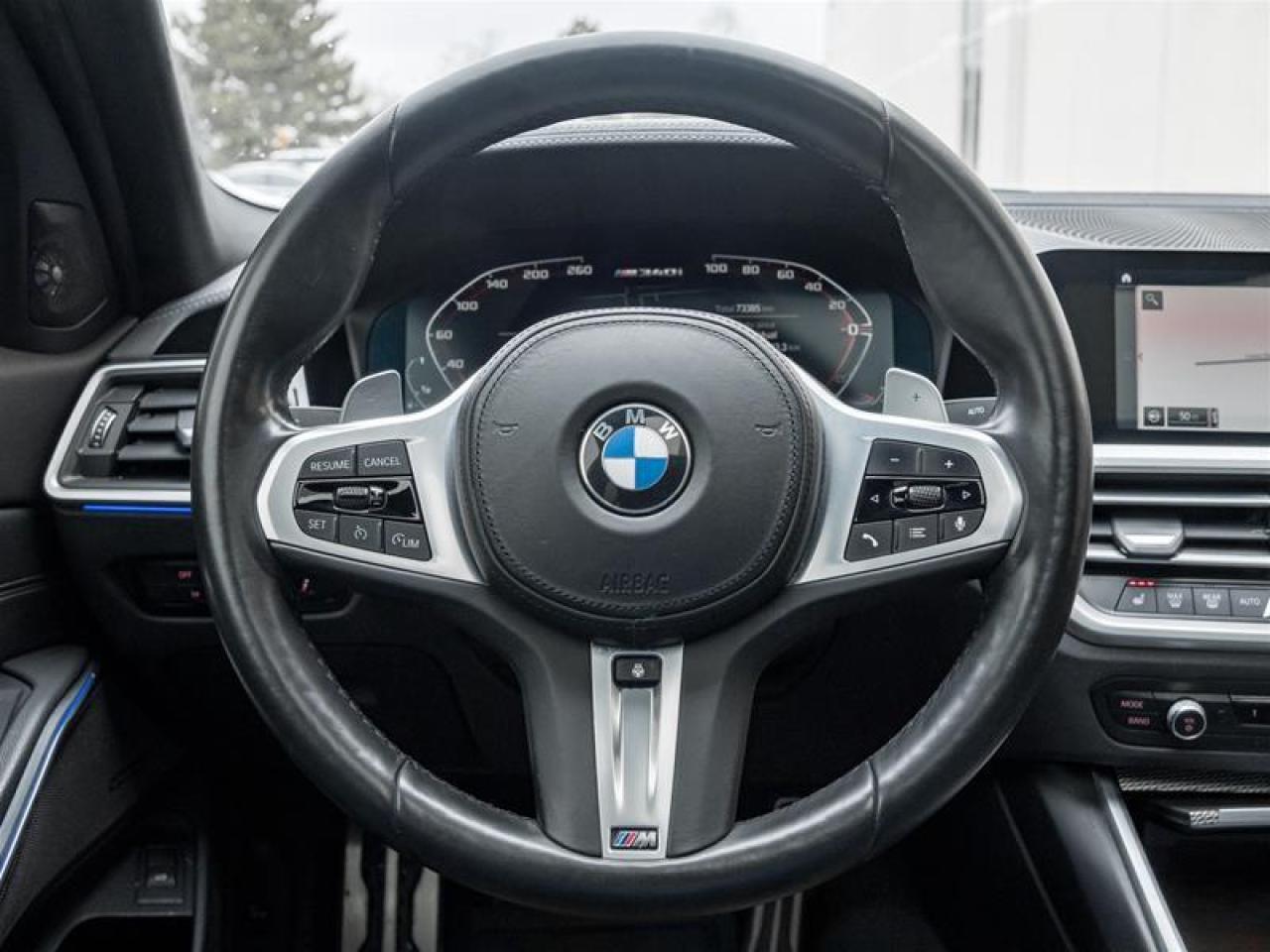 2021 BMW M340 i xDrive 4dr All-Wheel Drive Sedan Photo