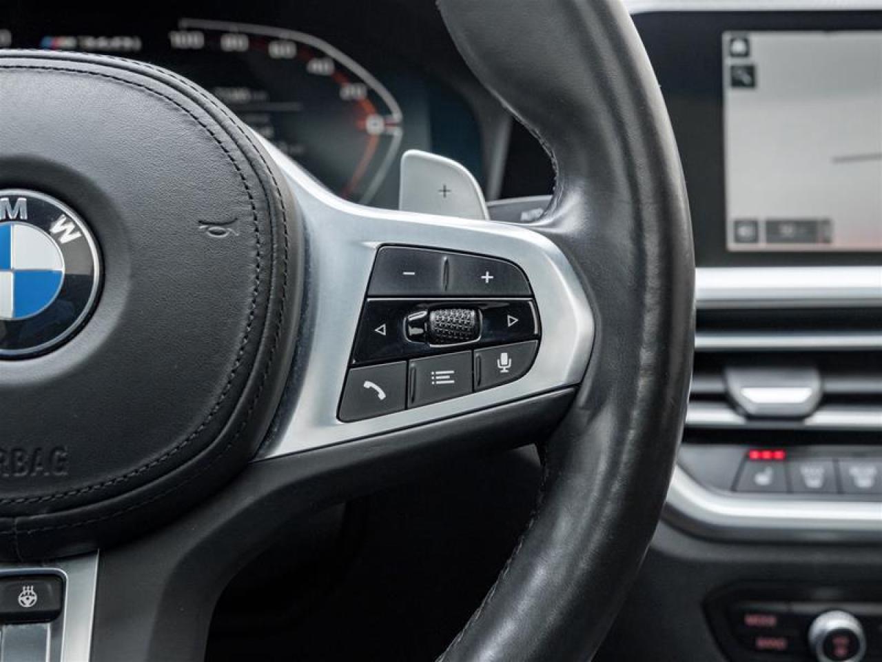 2021 BMW M340 i xDrive 4dr All-Wheel Drive Sedan Photo