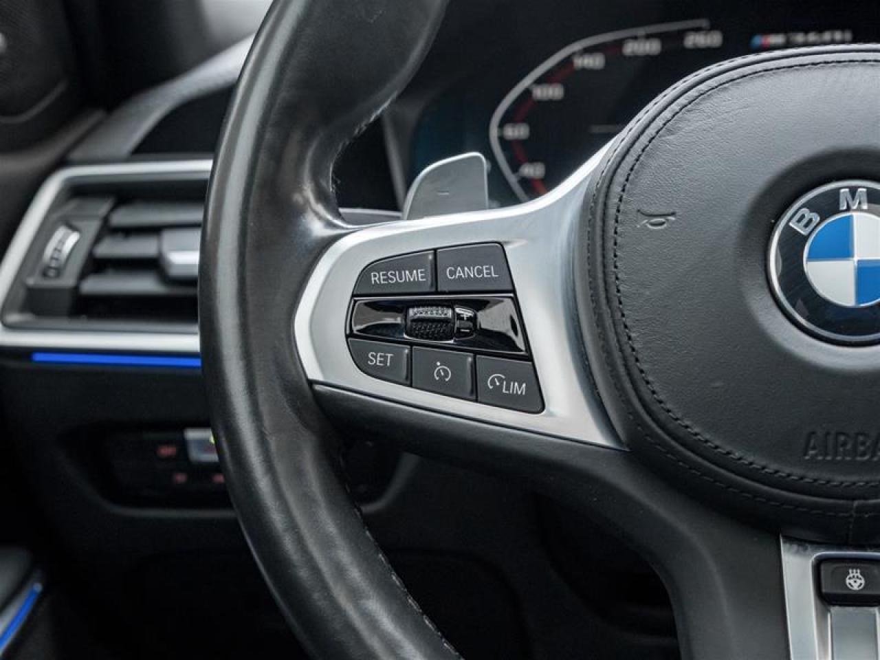 2021 BMW M340 i xDrive 4dr All-Wheel Drive Sedan Photo